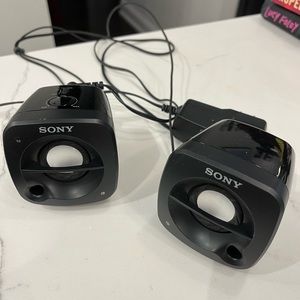 Sony Wireless Speakers
